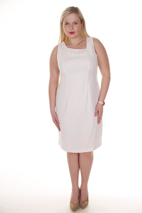 Sukienka FSU915 EKRI