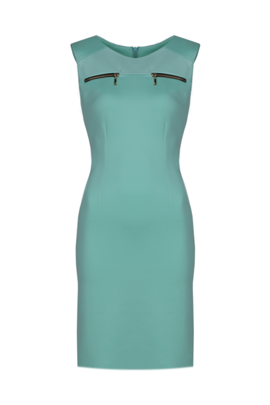 Dress FSU323 PEPPERMINT