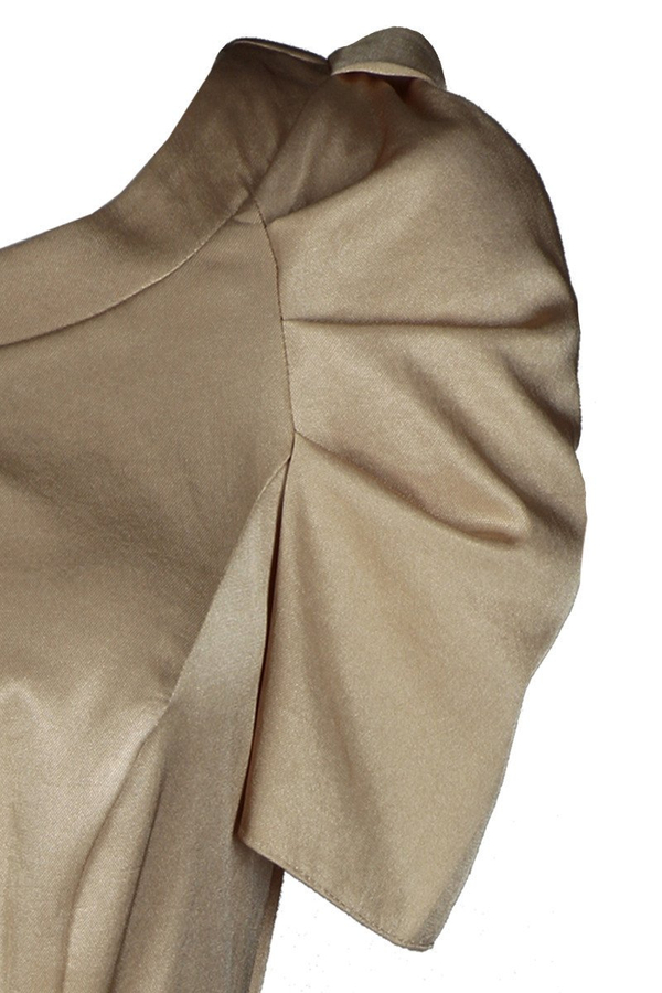 Sukienka FSU203 SZAMPAN