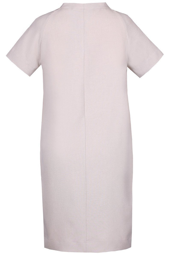 Sukienka FSU1050 BEŻOWY