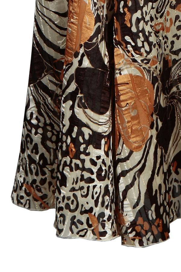 Garsonka FGA204 POMARAŃCZOWY EKRI