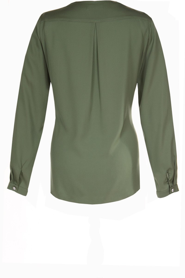 FART Bluzka M8556 zielony ciemny