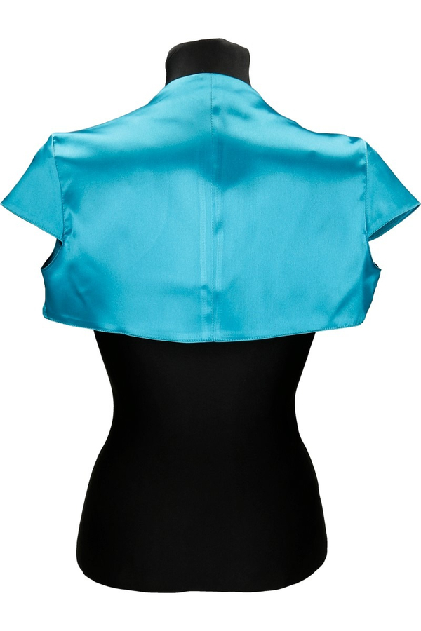 Bolerko FBL172  TURKUSOWY