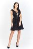 FSU710 Dress BLACK