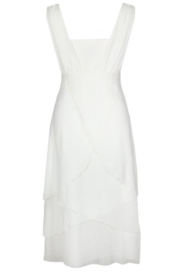 Sukienka FSU220 EKRI