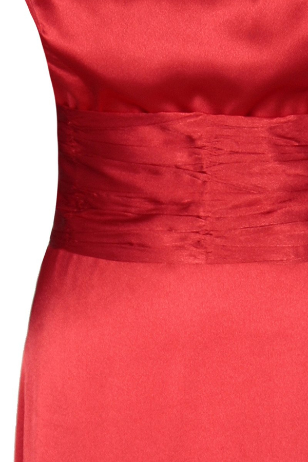 Sukienka FSU1100 CZERWONY