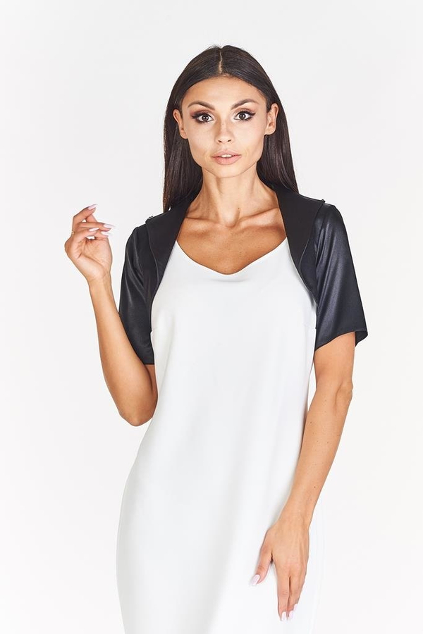 Bolerko FBL172B GRANATOWY