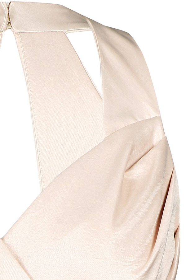 Sukienka FSU925 SZAMPAN