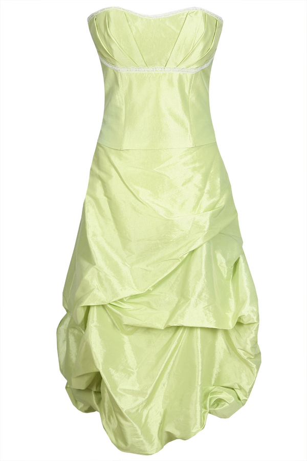 Sukienka FSU134 ZIELONY