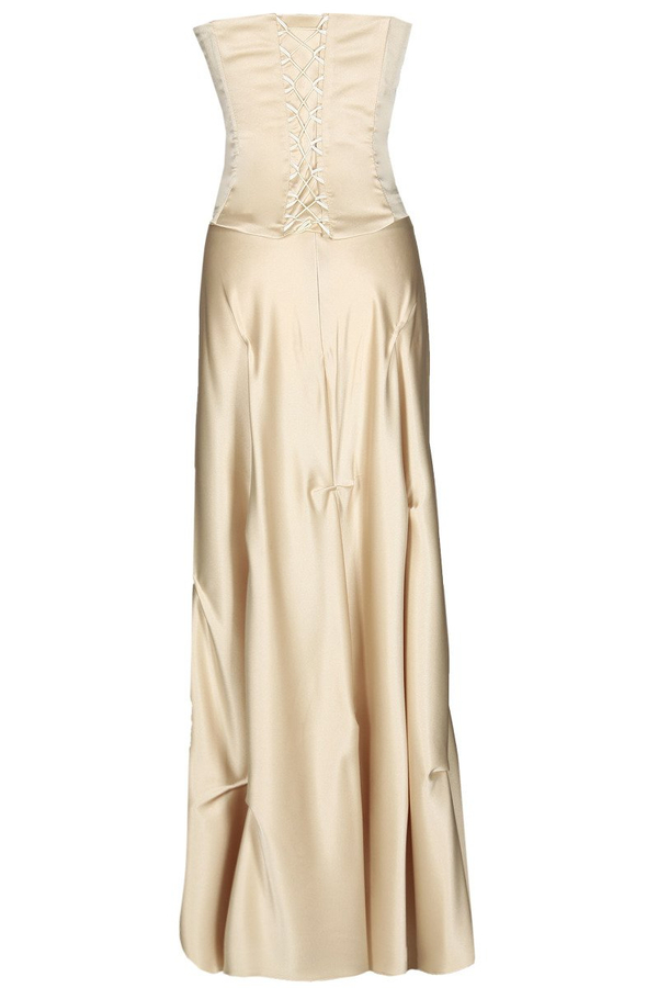 Sukienka FSU019 SZAMPAN