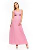 Dress FSU158 LIGHT PINK