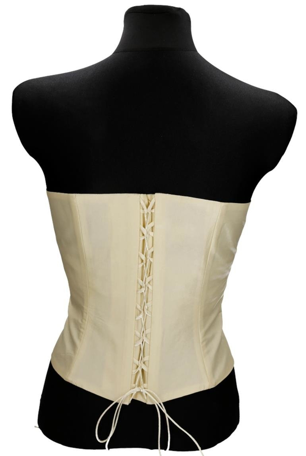 Gorset FGR082  EKRI  tafta