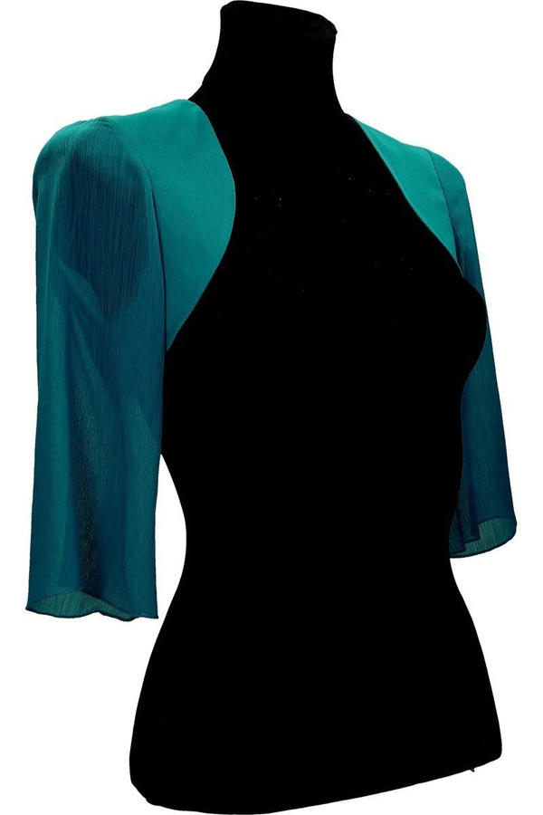 Bolerko FBL174 TURKUS CIEMNY