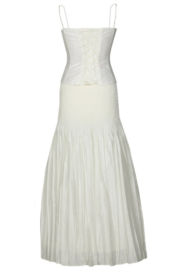 Sukienka FSU139 EKRI