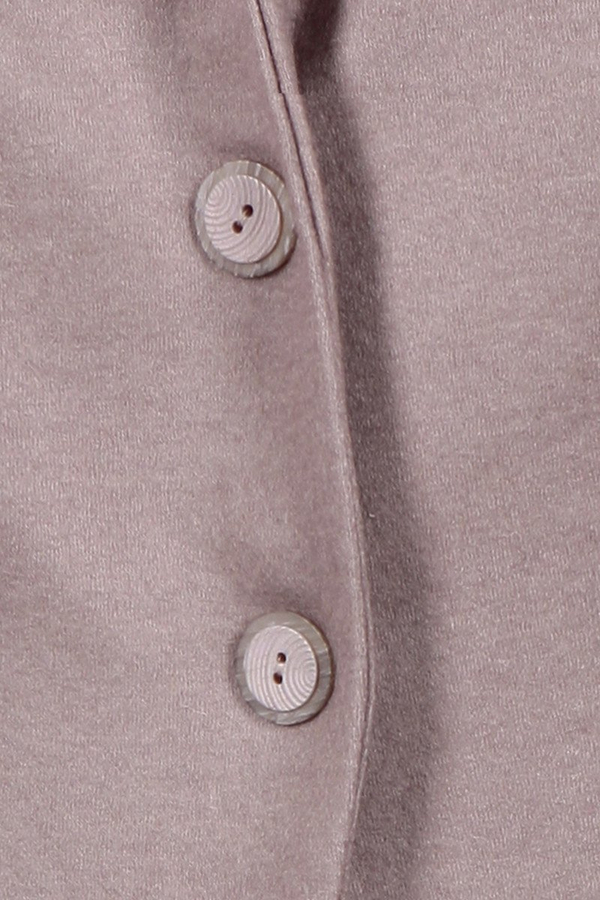 Żakiet FZA647 RÓŻOWY BLADY