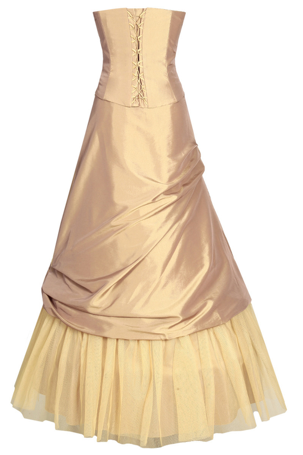 Sukienka FSU075 SZAMPAN