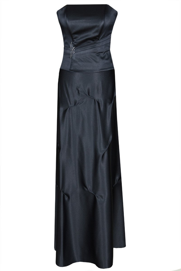 Sukienka FSU019 GRANATOWY