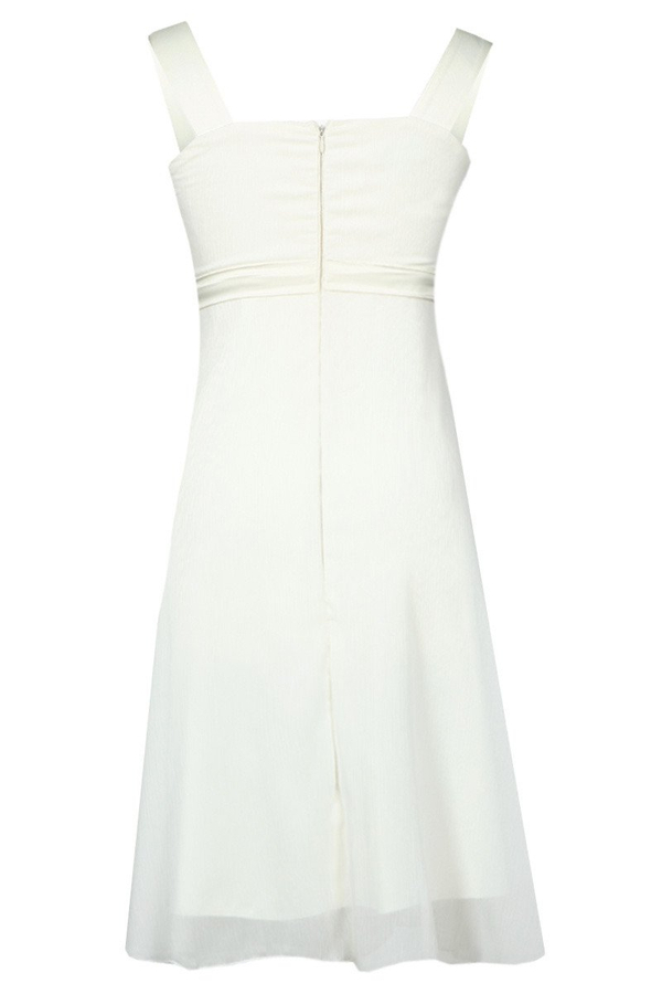 Sukienka FSU152 EKRI