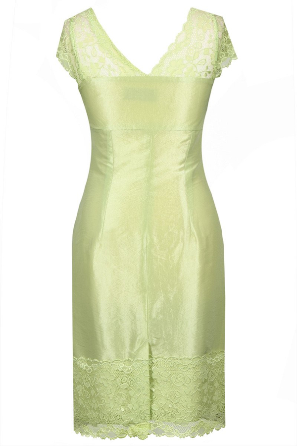 Sukienka FSU178 ZIELONY