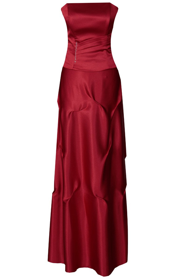 Dress FSU019 STRONG RED