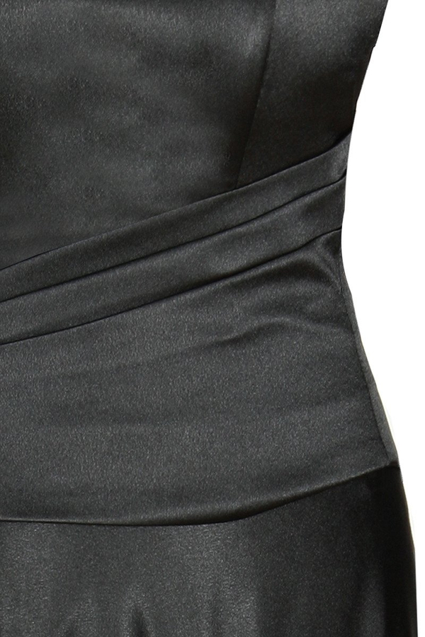 Sukienka FSU019 CZARNY