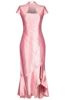 Dress FSU031 MEDIUM PINK