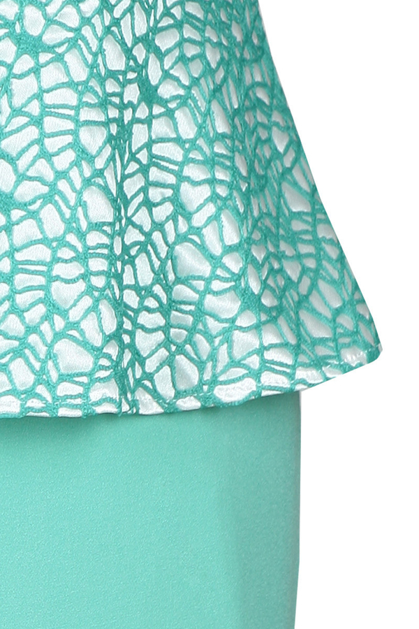 Garsonka FGA345 MIĘTOWY  EKRI