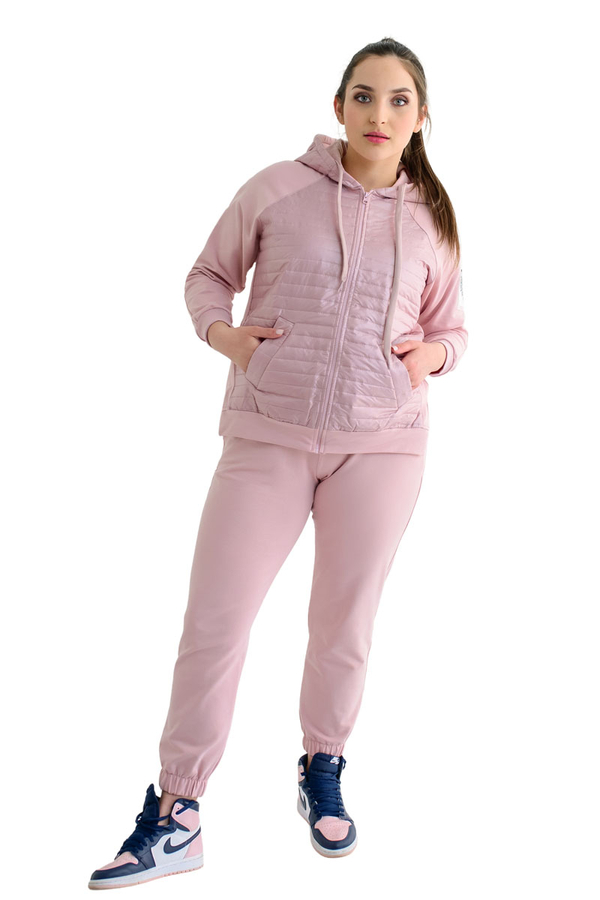 Spodnie FSD1078 RÓŻOWY