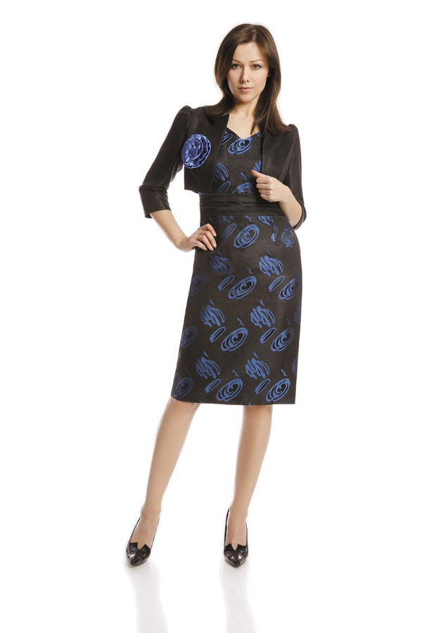 Garsonka FGA188 CZARNY CHABROWY