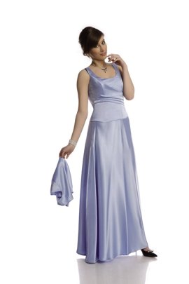 Sukienka FSU001 NIEBIESKI