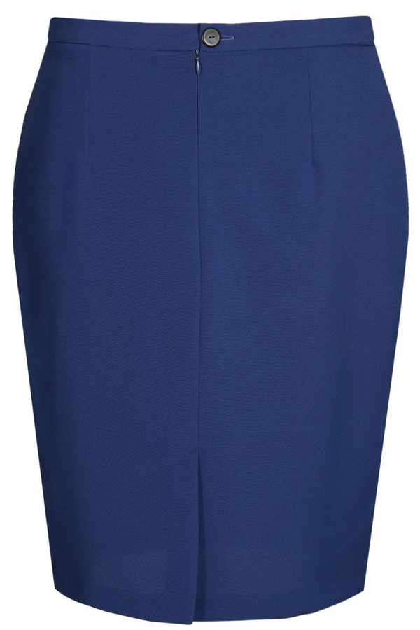 Spódnica FSP641 CHABROWY CIEMNY