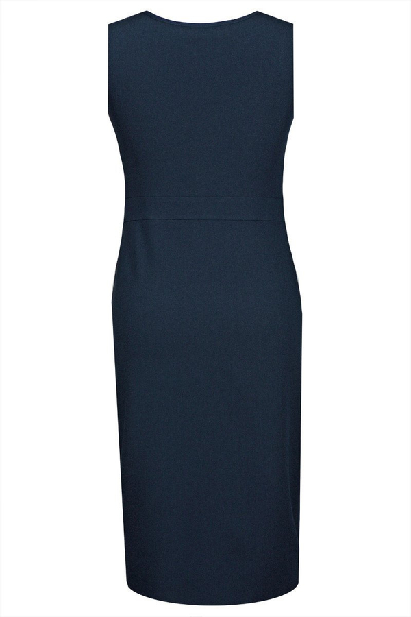 Sukienka FSU441 GRANATOWY