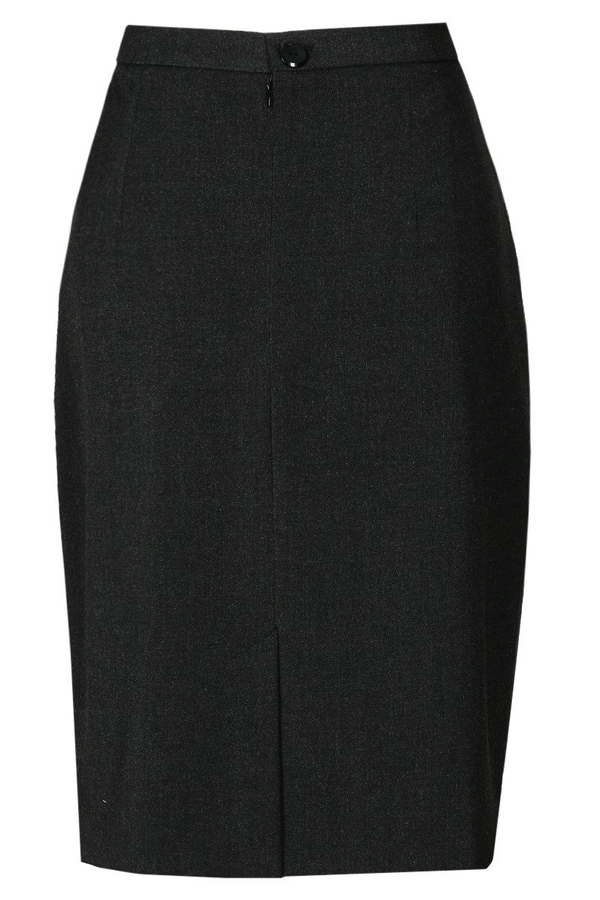 Spódnica FSP641 GRAFITOWY