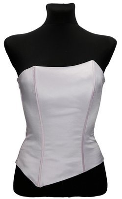 Gorset FGR000 FIOLETOWY JASNY