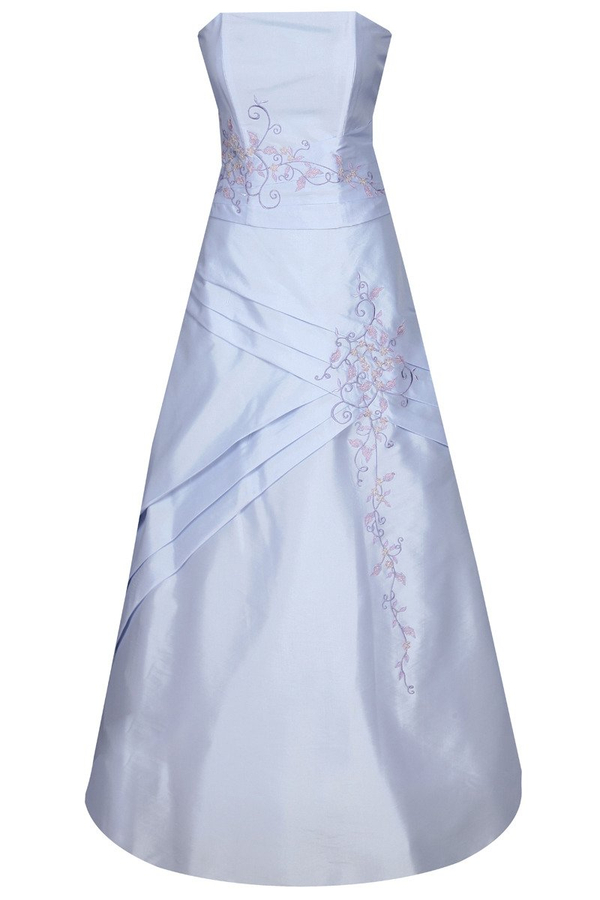 Sukienka FSU089 FIOLETOWY JASNY