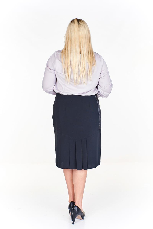 Spódnica FSP957 CZARNY