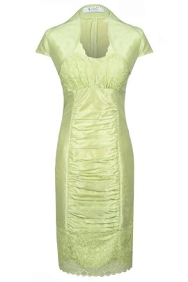 Sukienka FSU178 ZIELONY