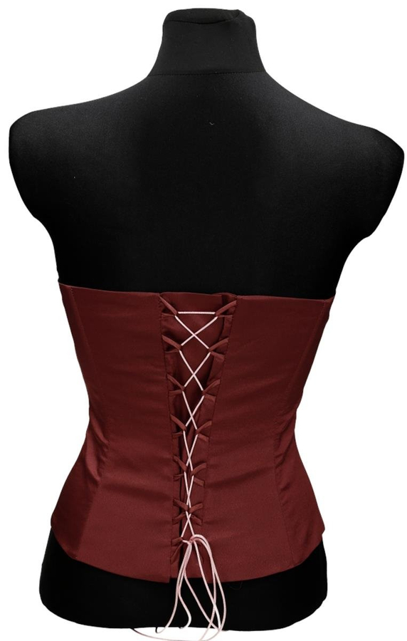 Gorset FGR042 BORDOWY