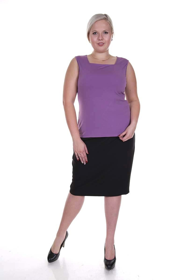 Bluzka FBZ619 ŚLIWKOWY JASNY