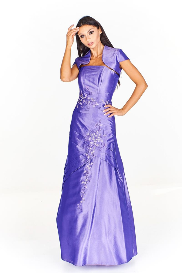 Sukienka FSU089 WRZOSOWY