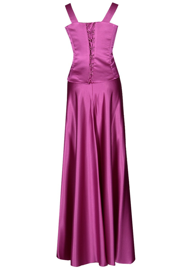 Sukienka FSU001 RÓŻOWY JASNY