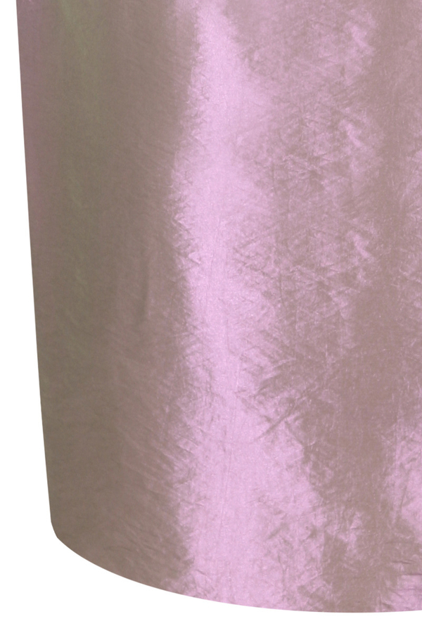 Sukienka FSU202 FIOLETOWO-ZIELONY