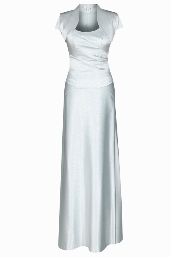 Sukienka FSU001 RÓŻOWY JASNY