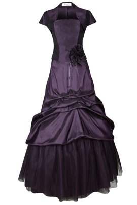 Sukienka FSU038 BŁĘKITNY