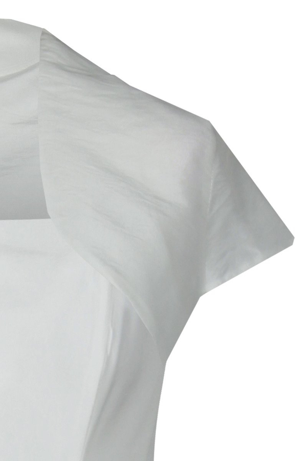 Sukienka FSU087 BIAŁY