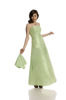 Dress FSU089 GREEN