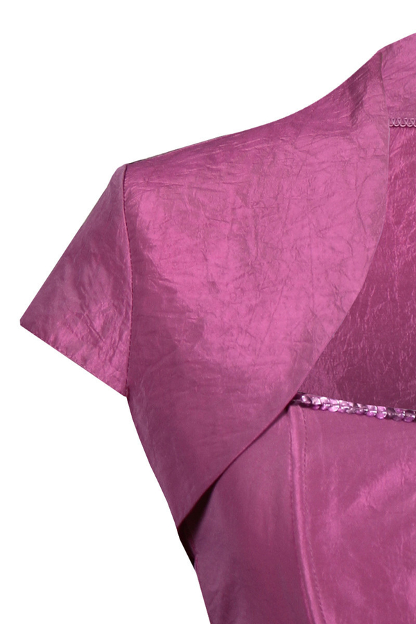 Dress FSU031 MEDIUM AMARANTH