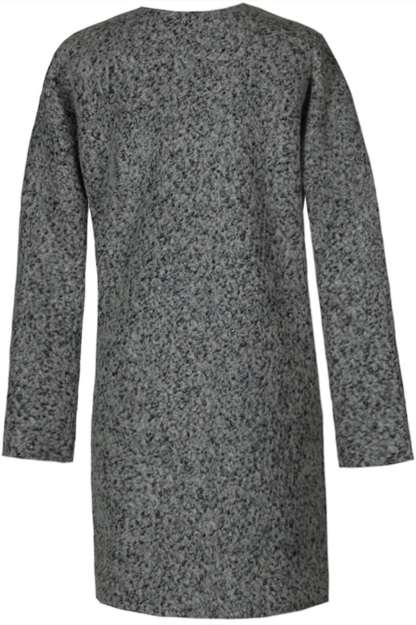 Płaszcz FPL758 CZERWONY