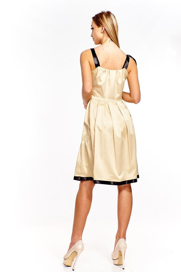 Sukienka FSU153 SZAMPAN