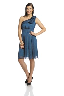 Dress FSU255 SEA GREEN